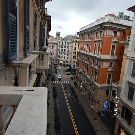 Guest House Roma 热那亚 外观 照片