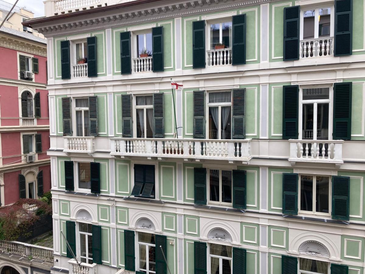 Guest House Roma 热那亚 外观 照片