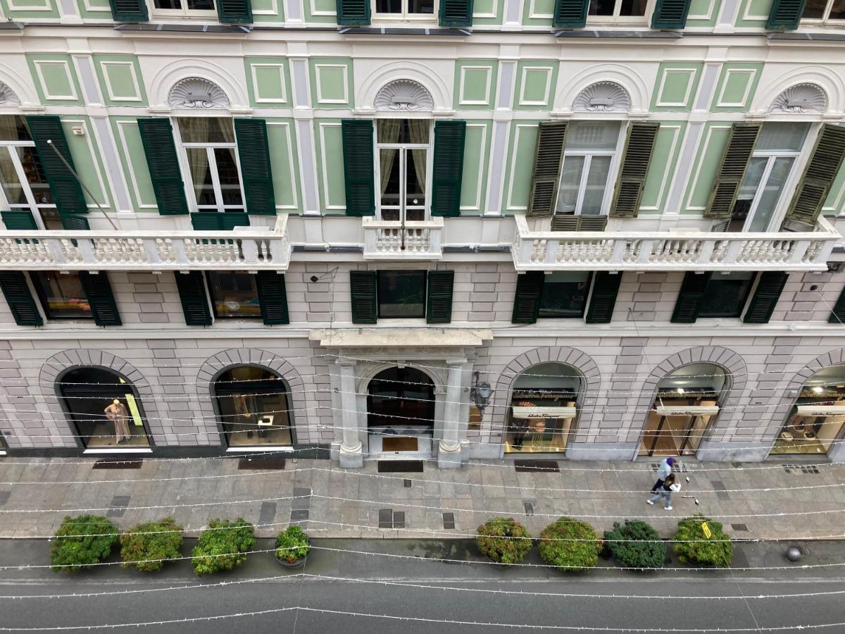 Guest House Roma 热那亚 外观 照片