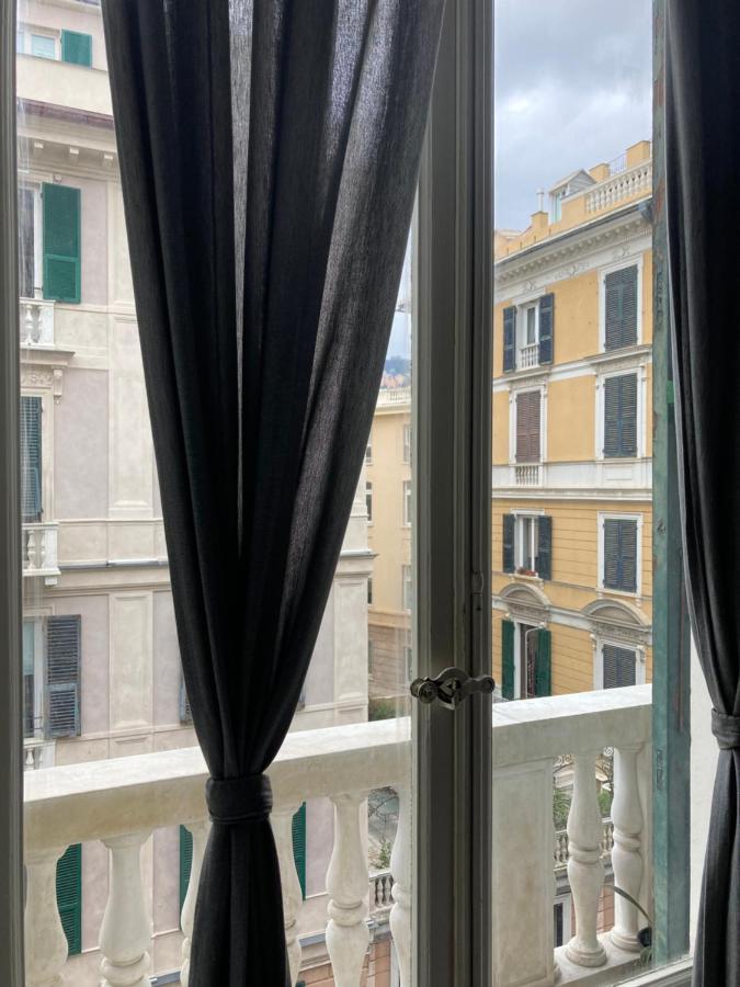 Guest House Roma 热那亚 外观 照片