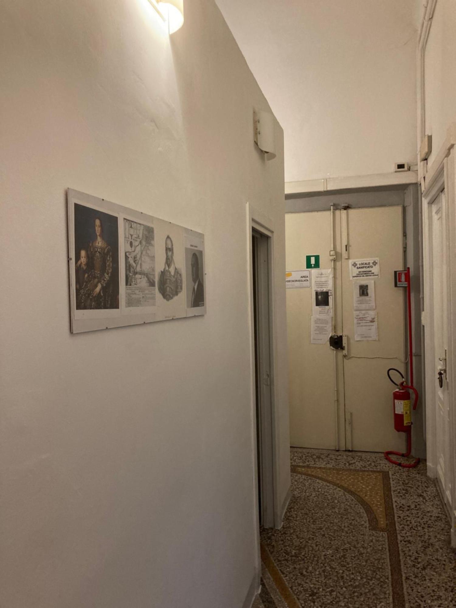 Guest House Roma 热那亚 外观 照片