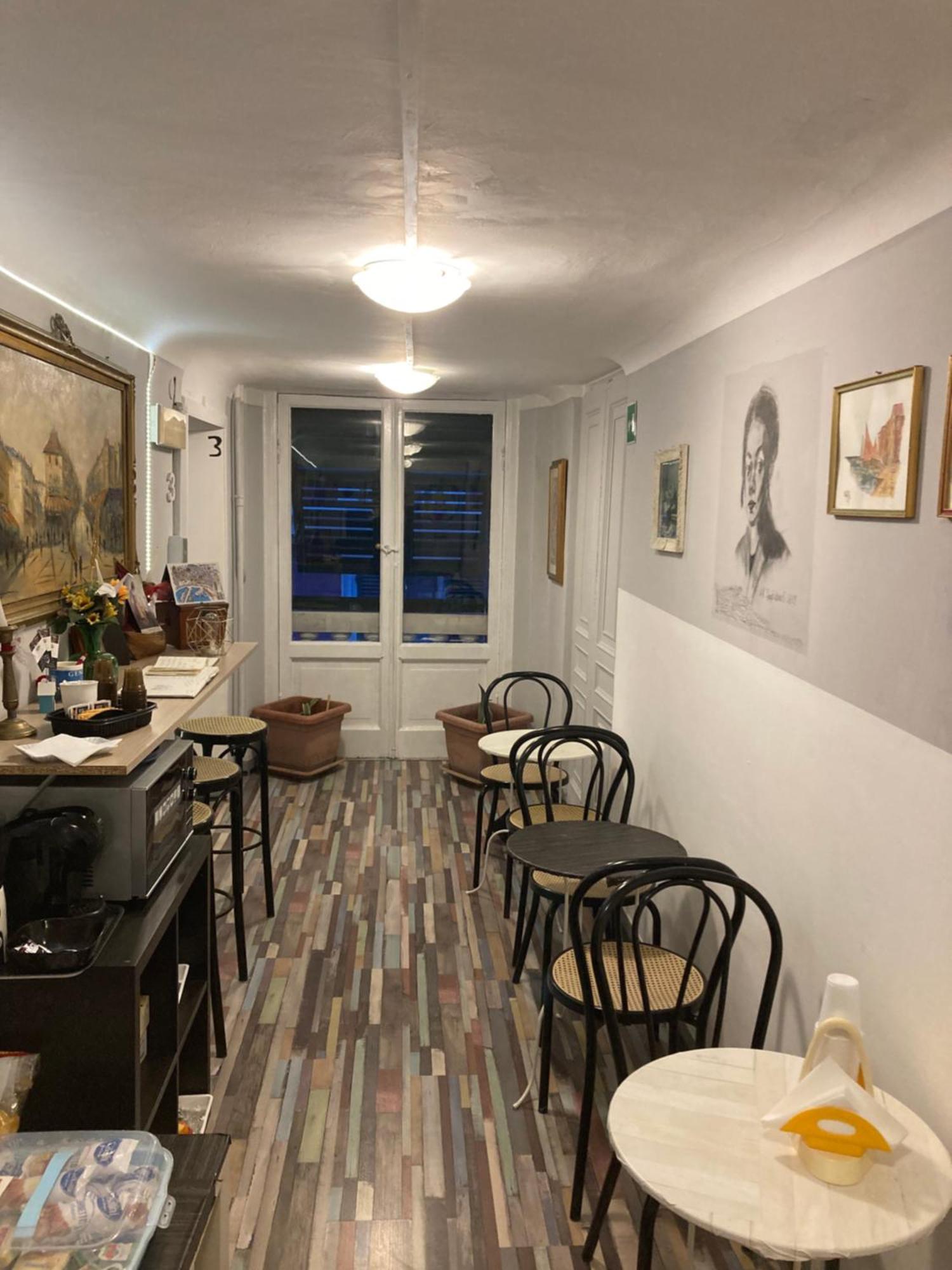Guest House Roma 热那亚 外观 照片