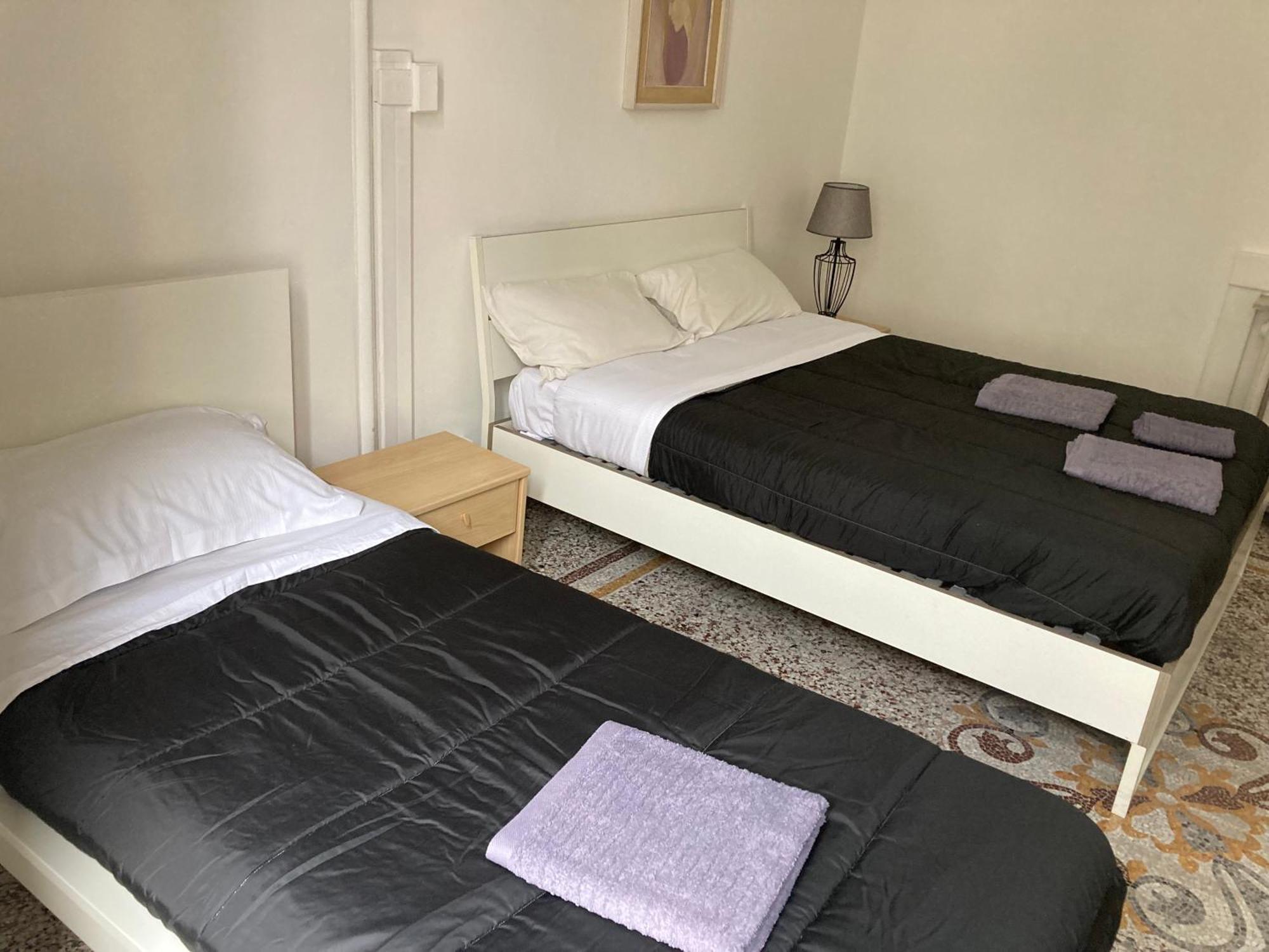 Guest House Roma 热那亚 外观 照片