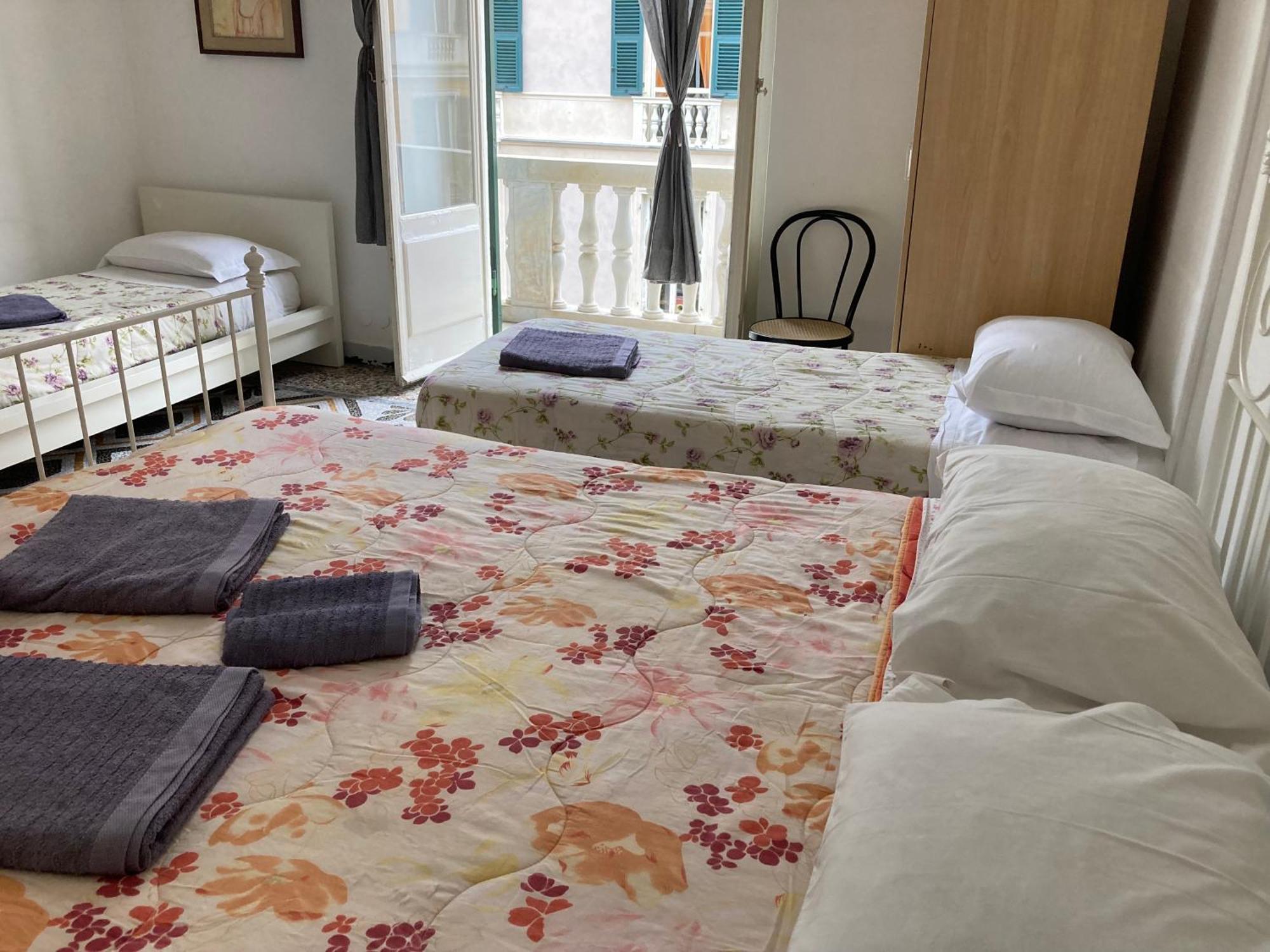 Guest House Roma 热那亚 外观 照片