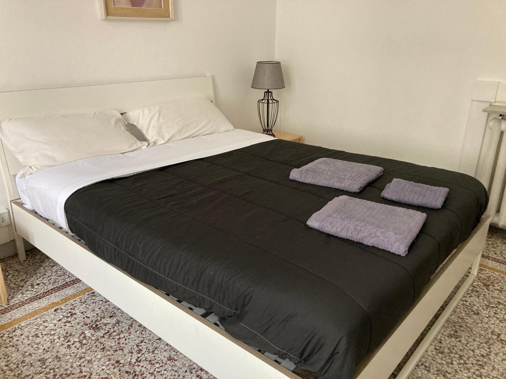 Guest House Roma 热那亚 外观 照片