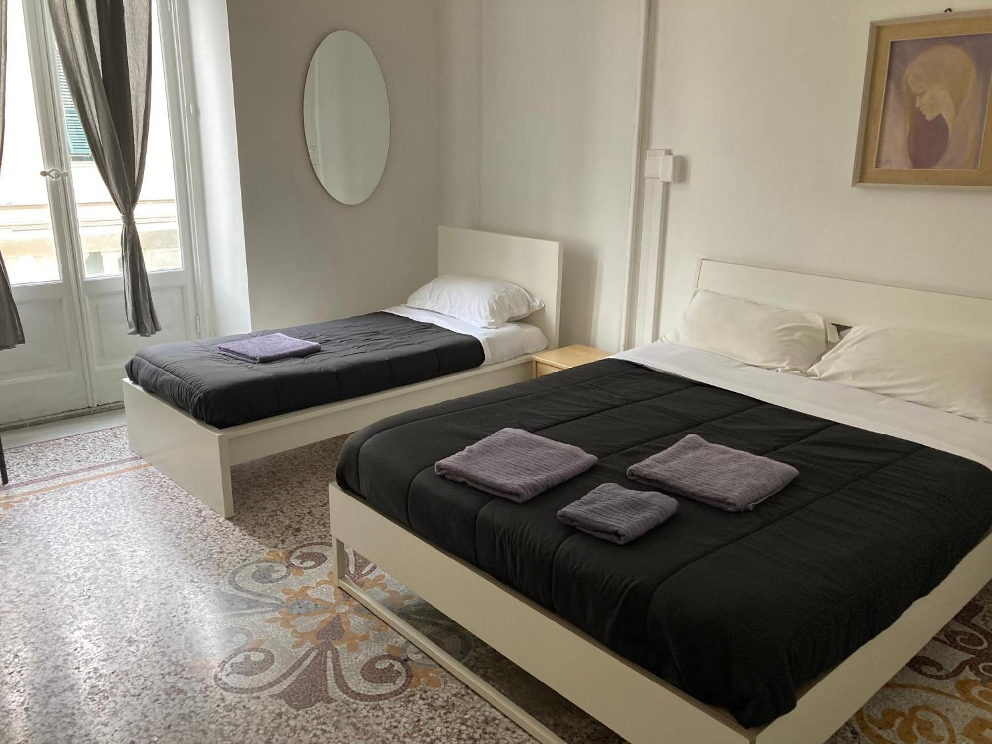 Guest House Roma 热那亚 外观 照片