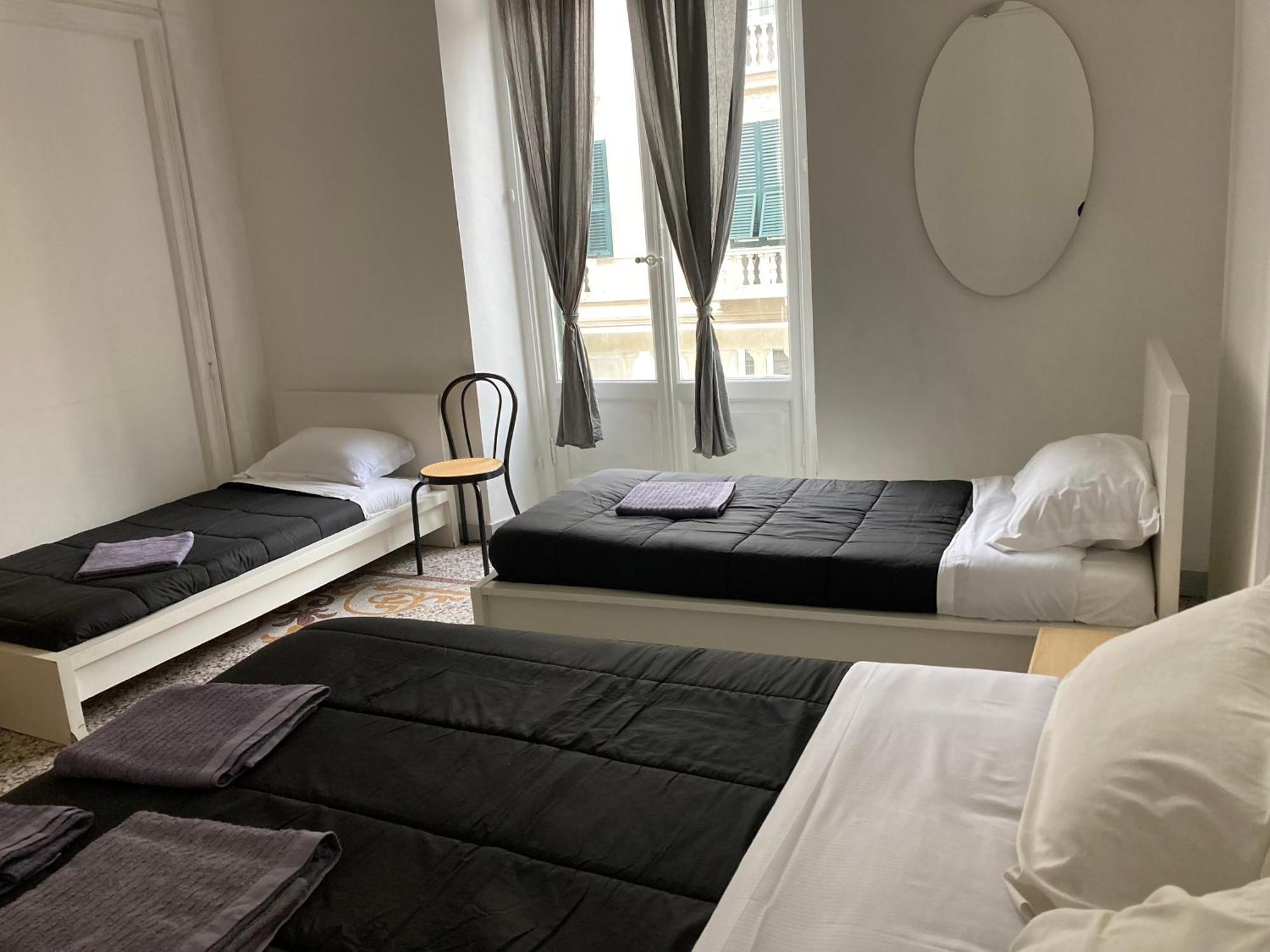 Guest House Roma 热那亚 外观 照片