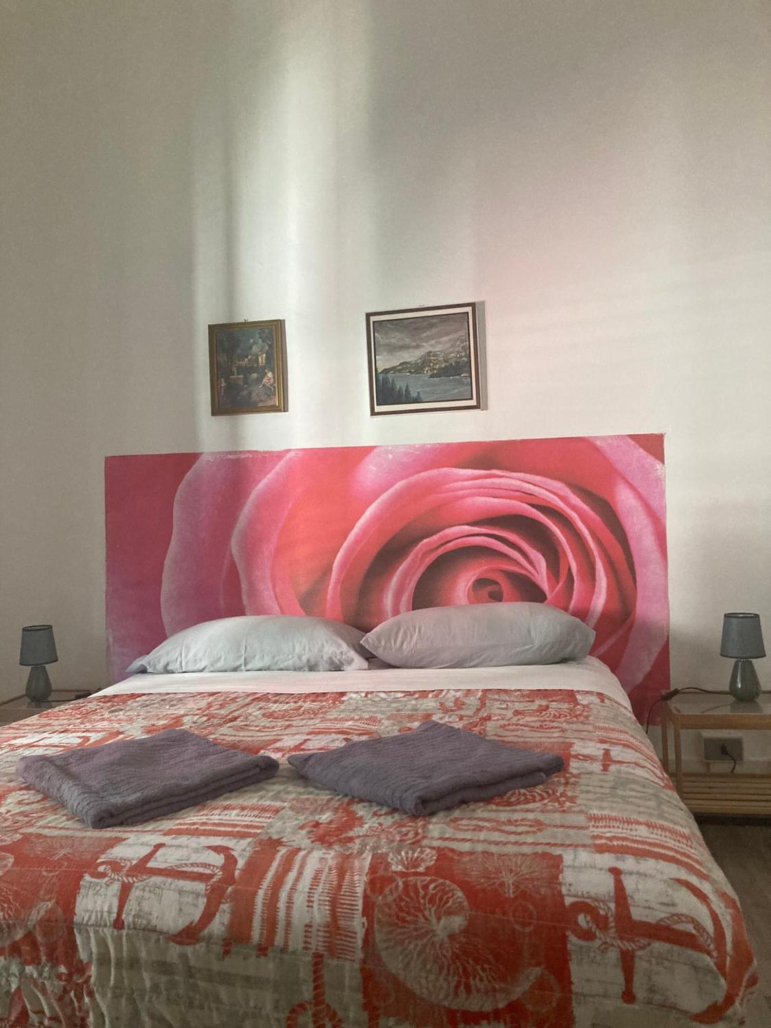 Guest House Roma 热那亚 外观 照片