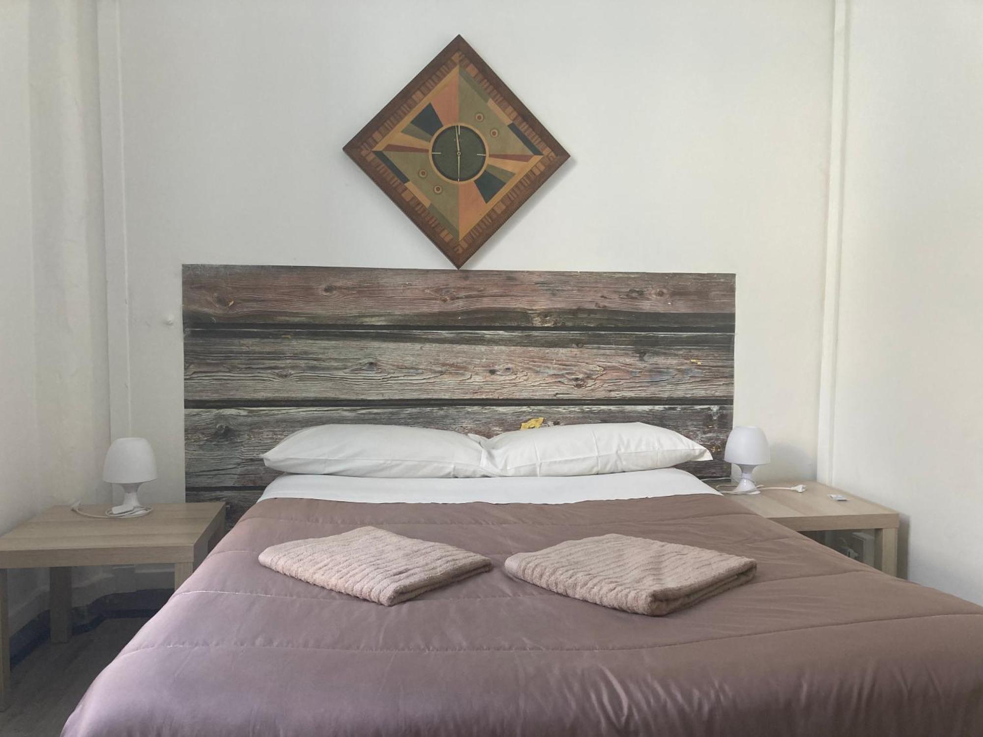Guest House Roma 热那亚 外观 照片
