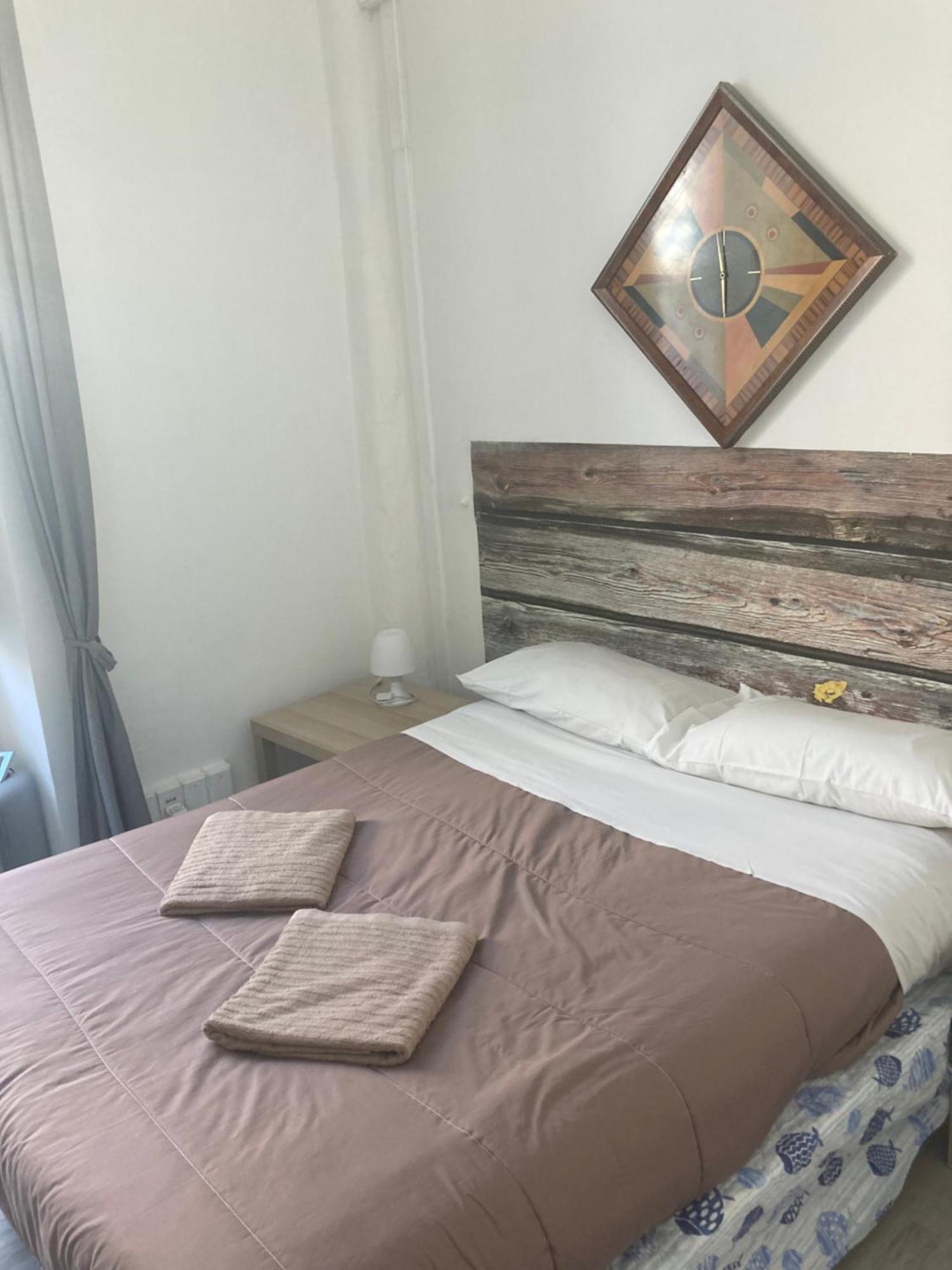 Guest House Roma 热那亚 外观 照片