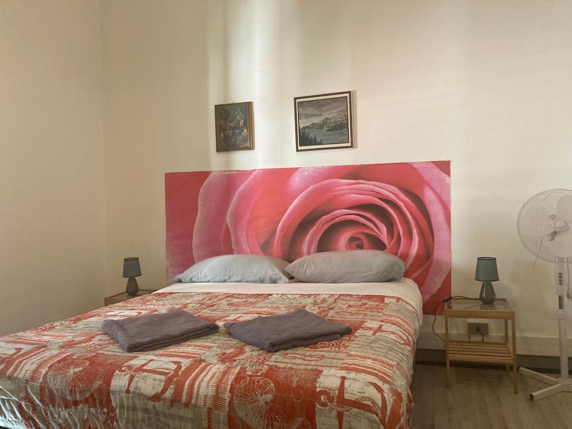 Guest House Roma 热那亚 外观 照片