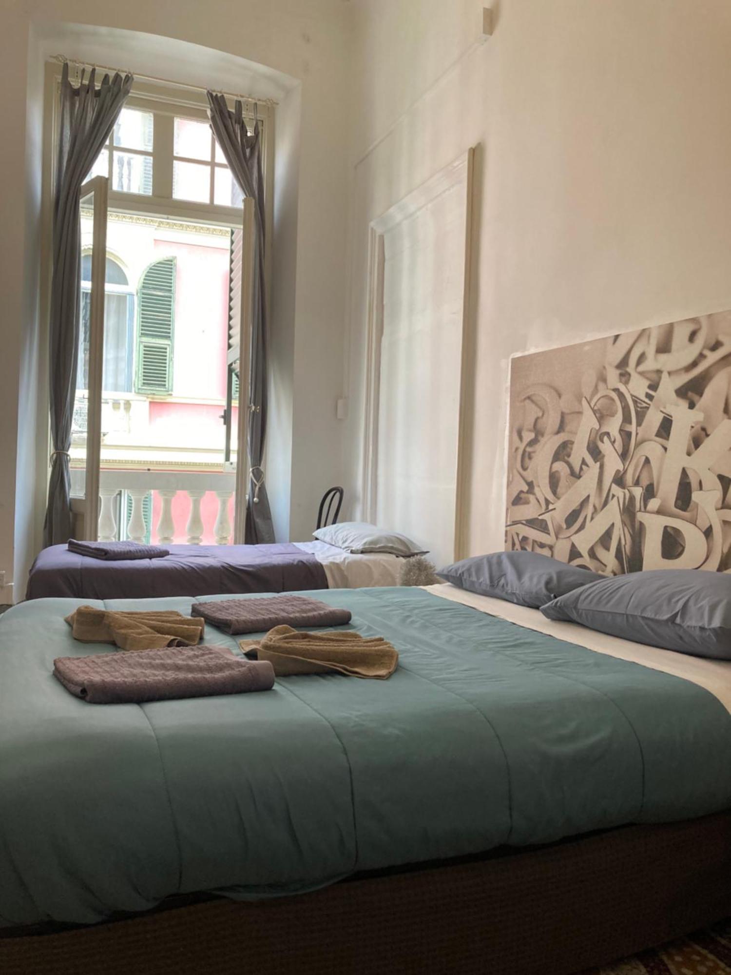 Guest House Roma 热那亚 外观 照片