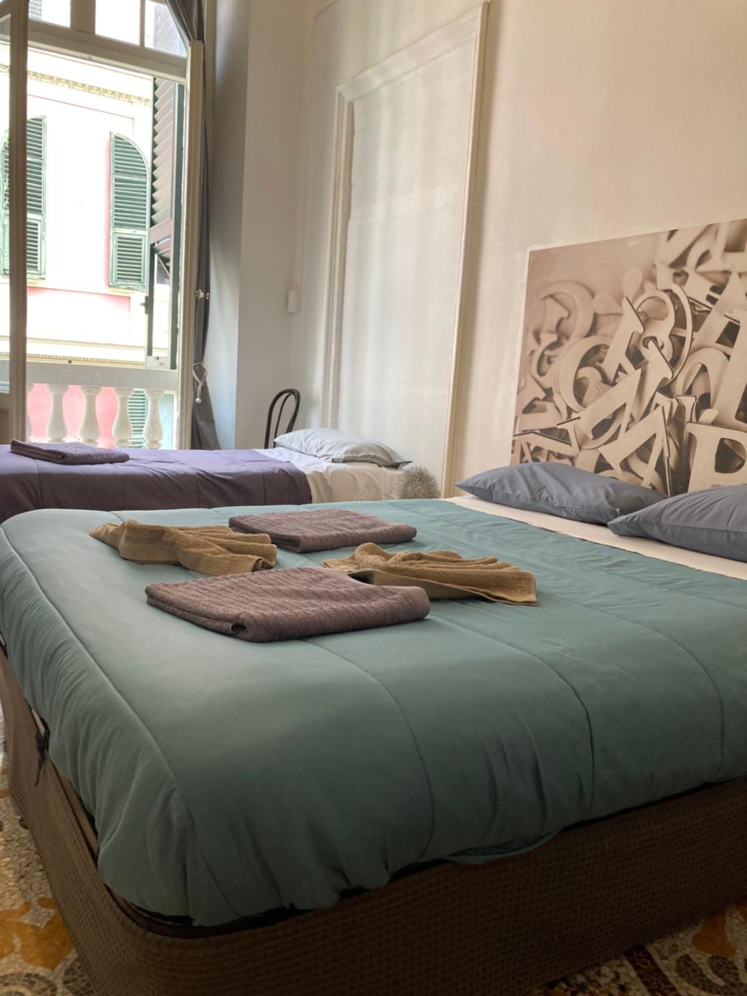 Guest House Roma 热那亚 外观 照片