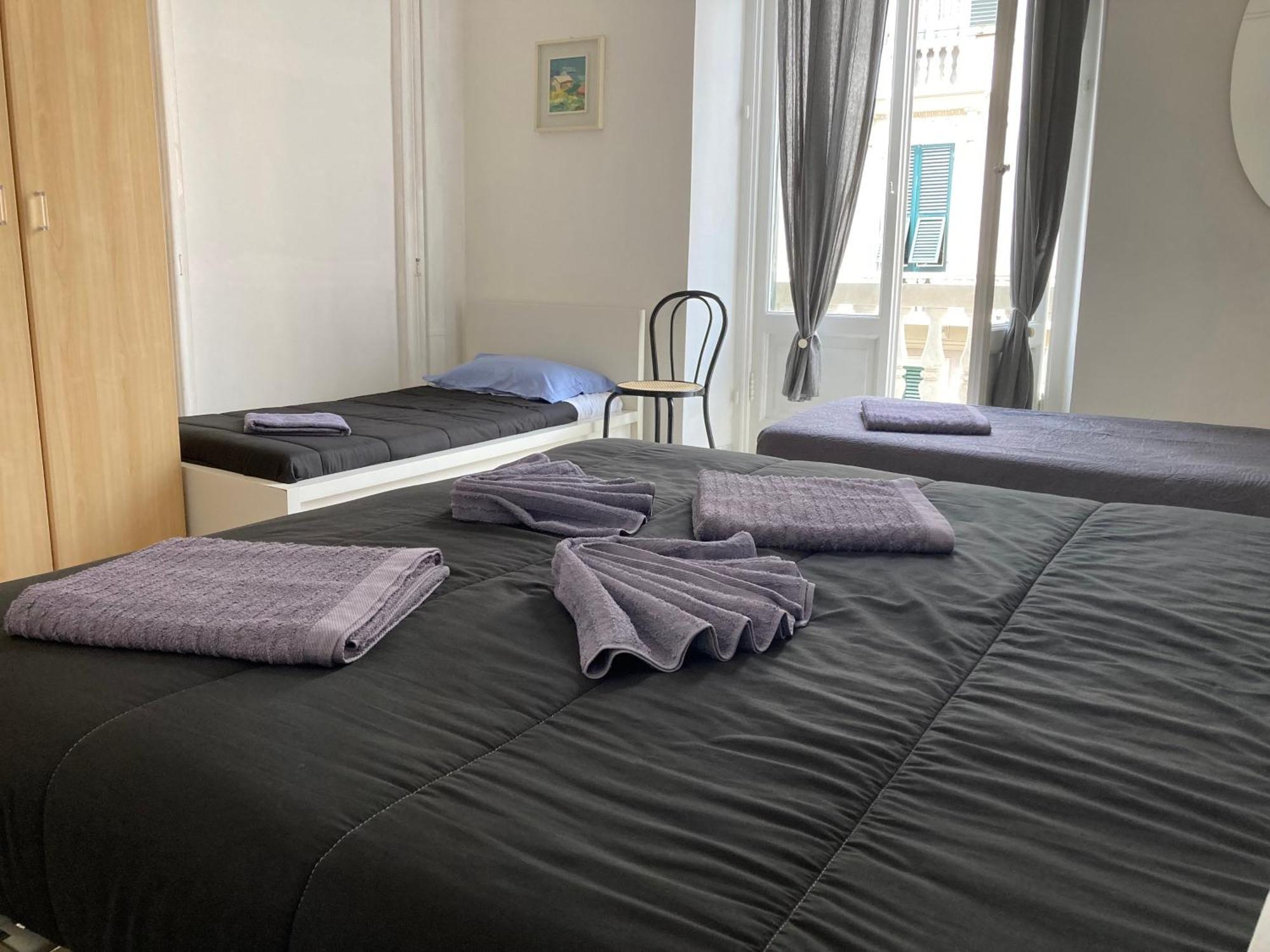 Guest House Roma 热那亚 外观 照片