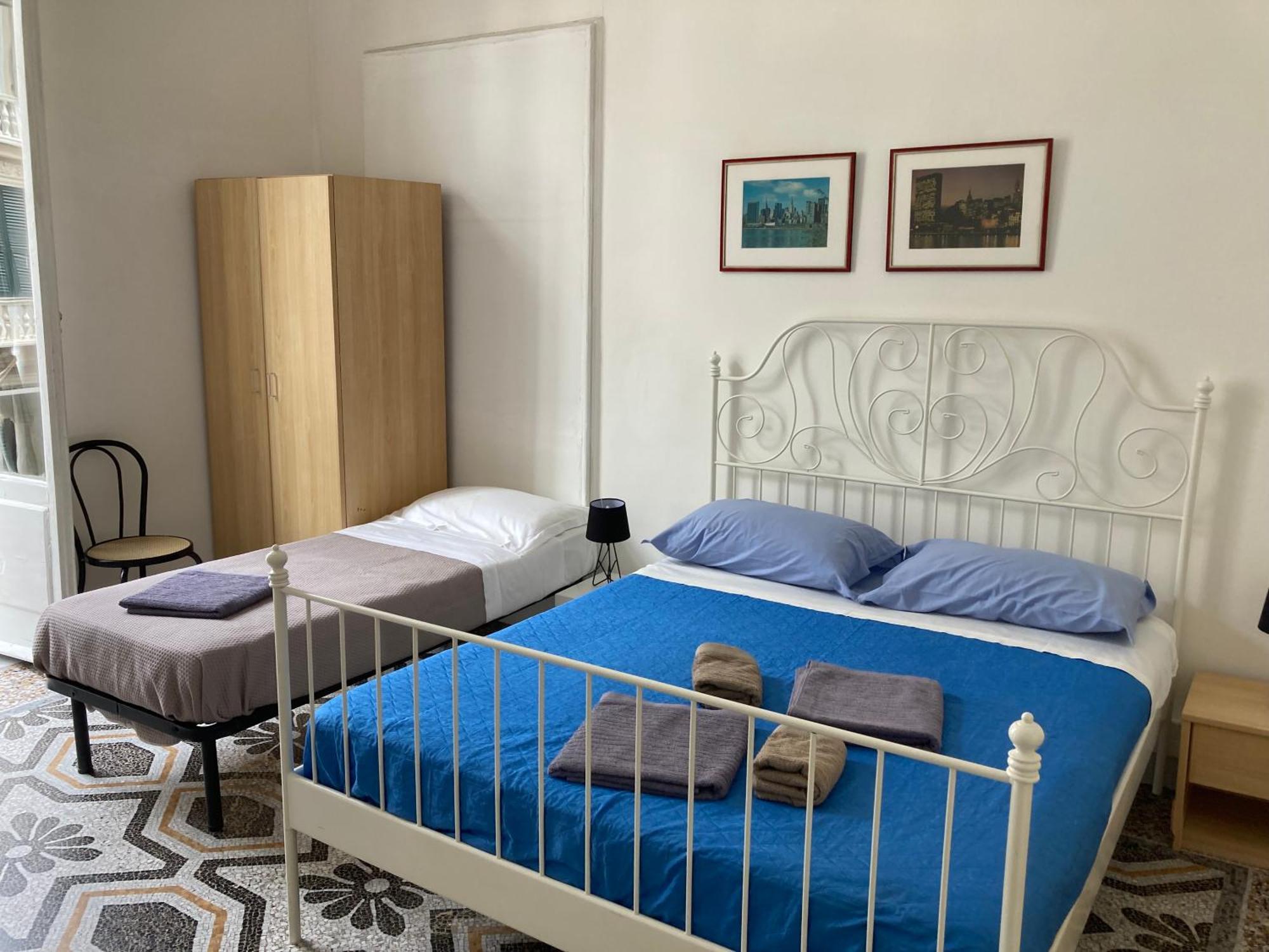 Guest House Roma 热那亚 外观 照片