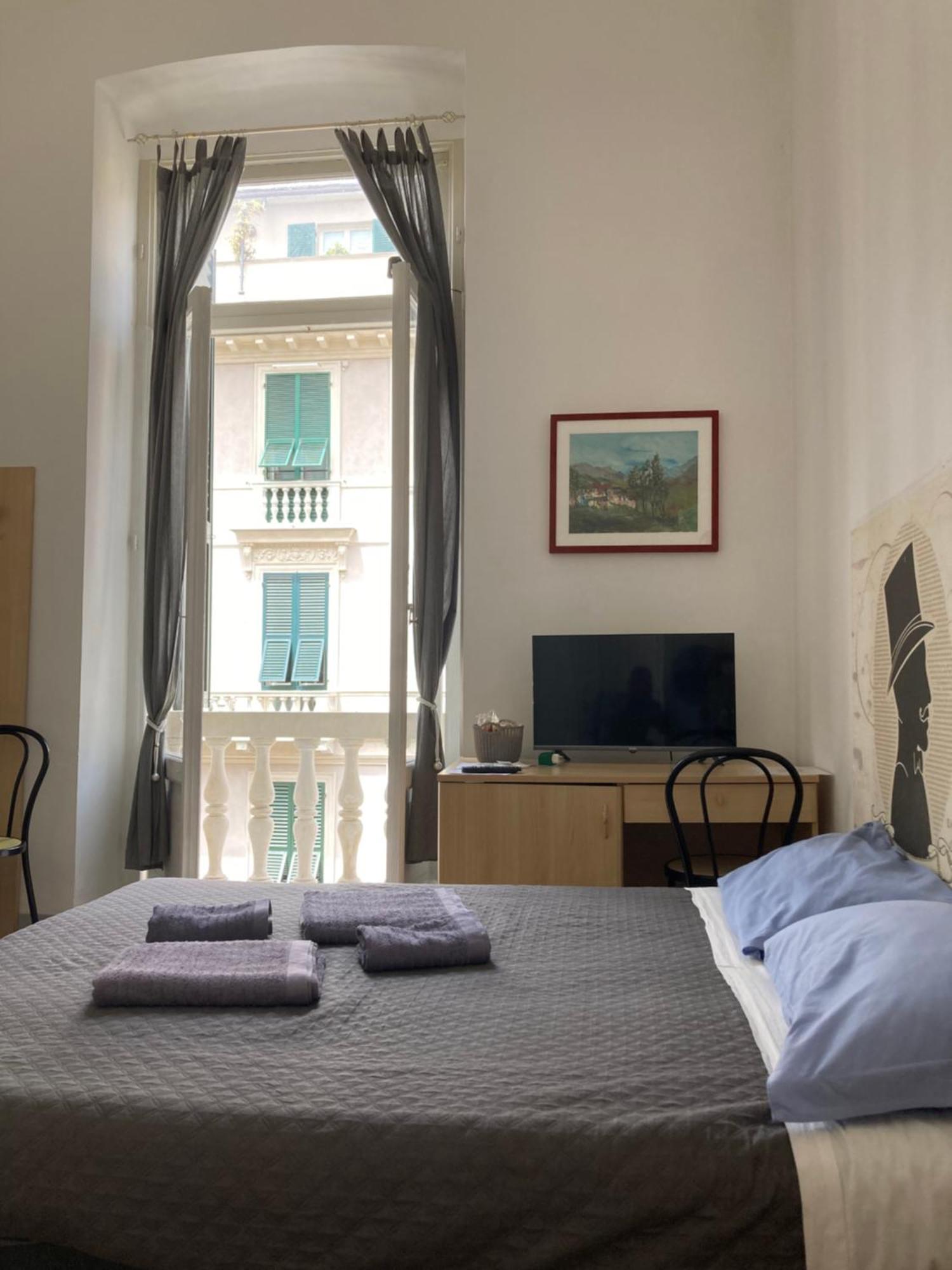 Guest House Roma 热那亚 外观 照片