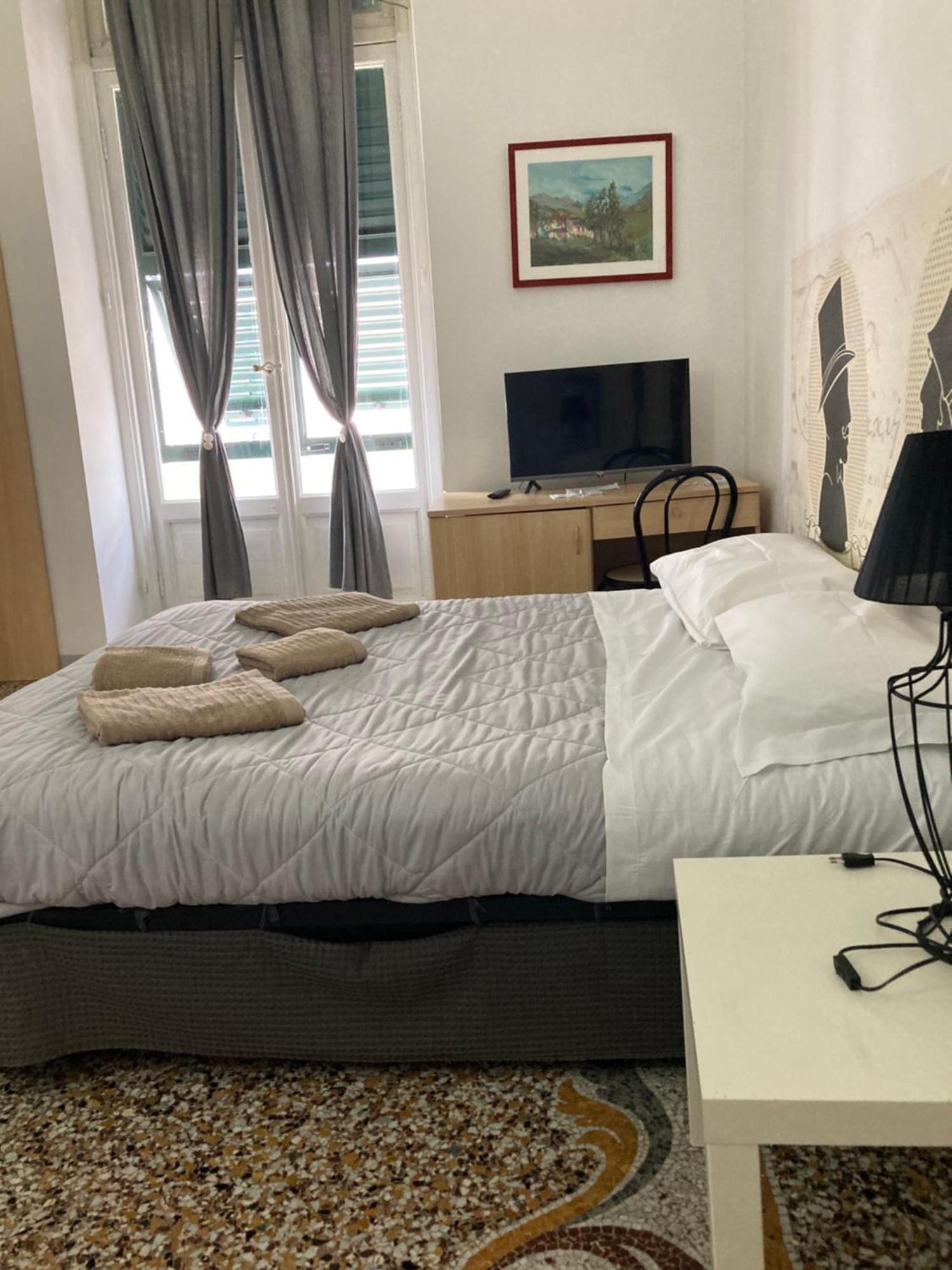 Guest House Roma 热那亚 外观 照片