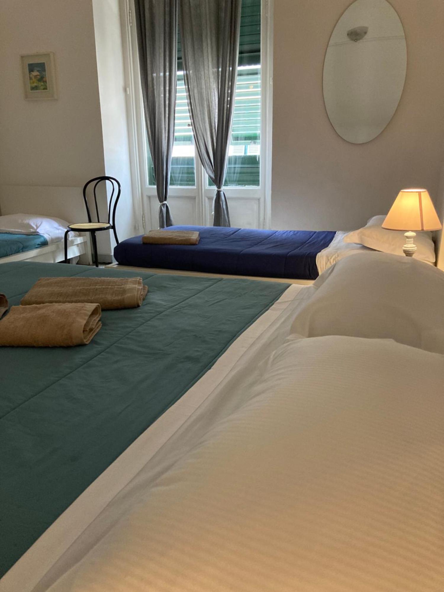 Guest House Roma 热那亚 外观 照片