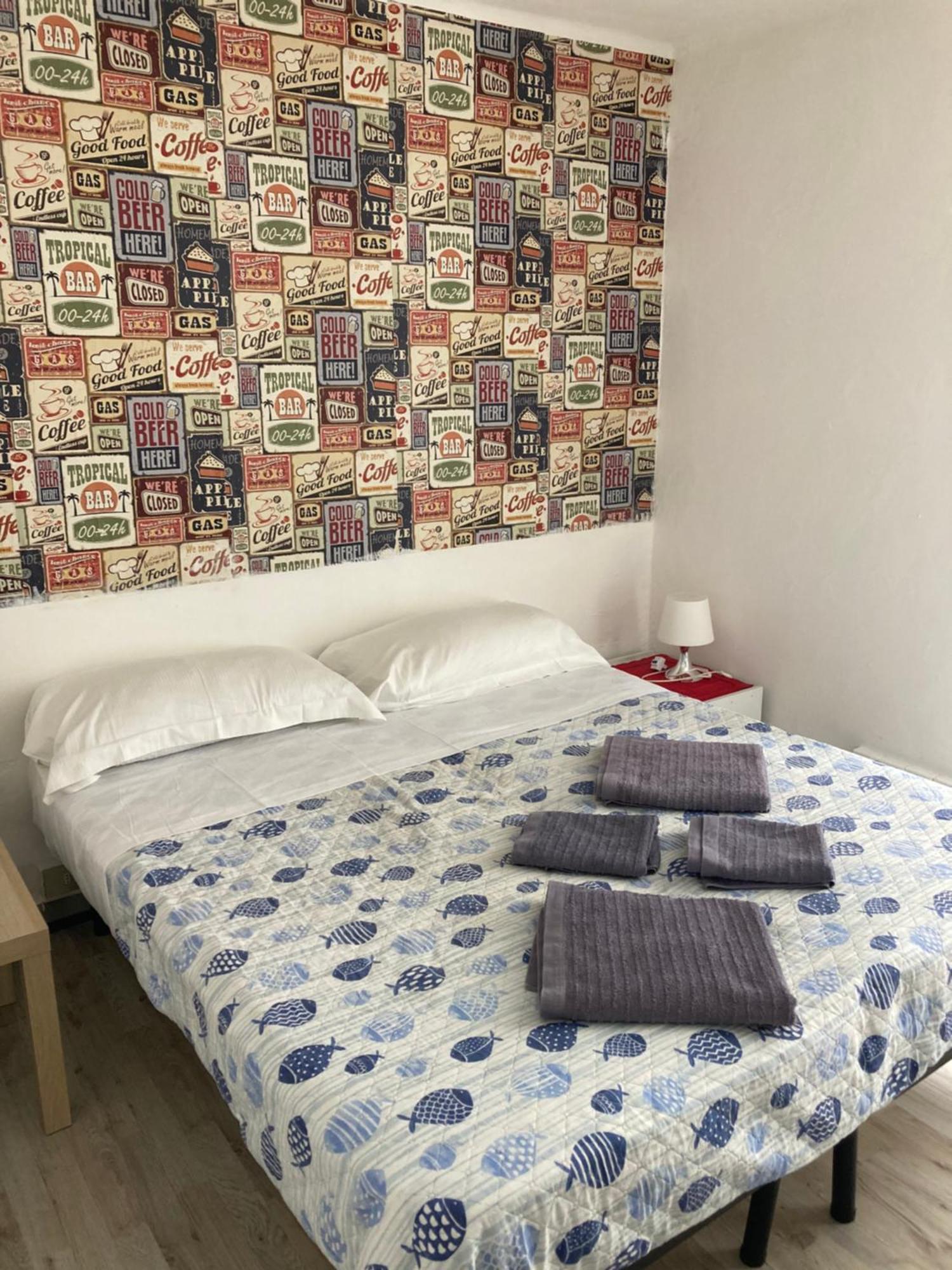 Guest House Roma 热那亚 外观 照片
