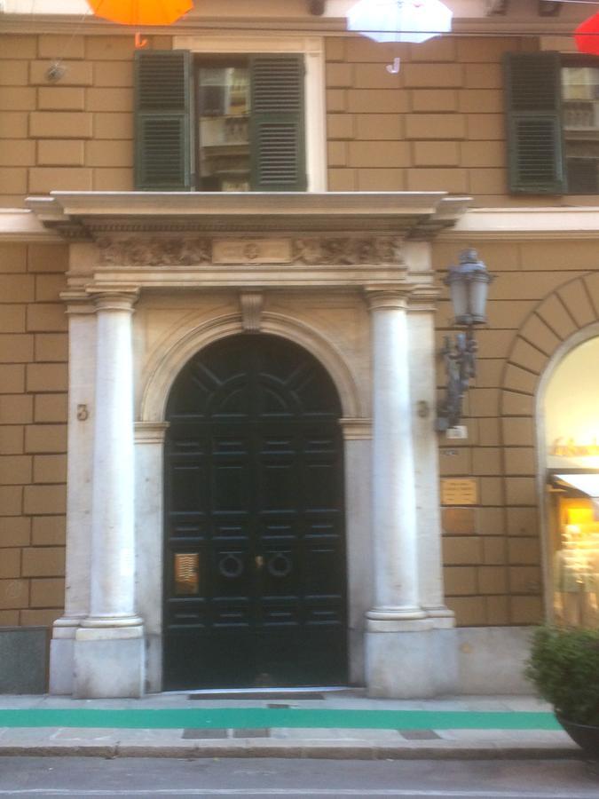 Guest House Roma 热那亚 外观 照片