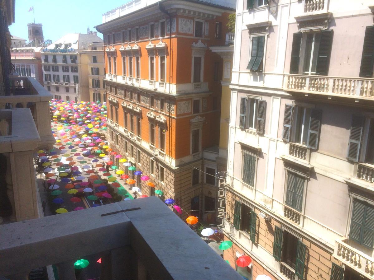 Guest House Roma 热那亚 外观 照片