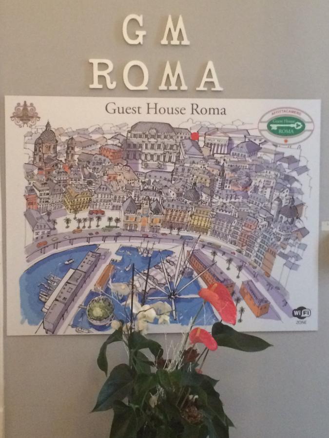 Guest House Roma 热那亚 外观 照片