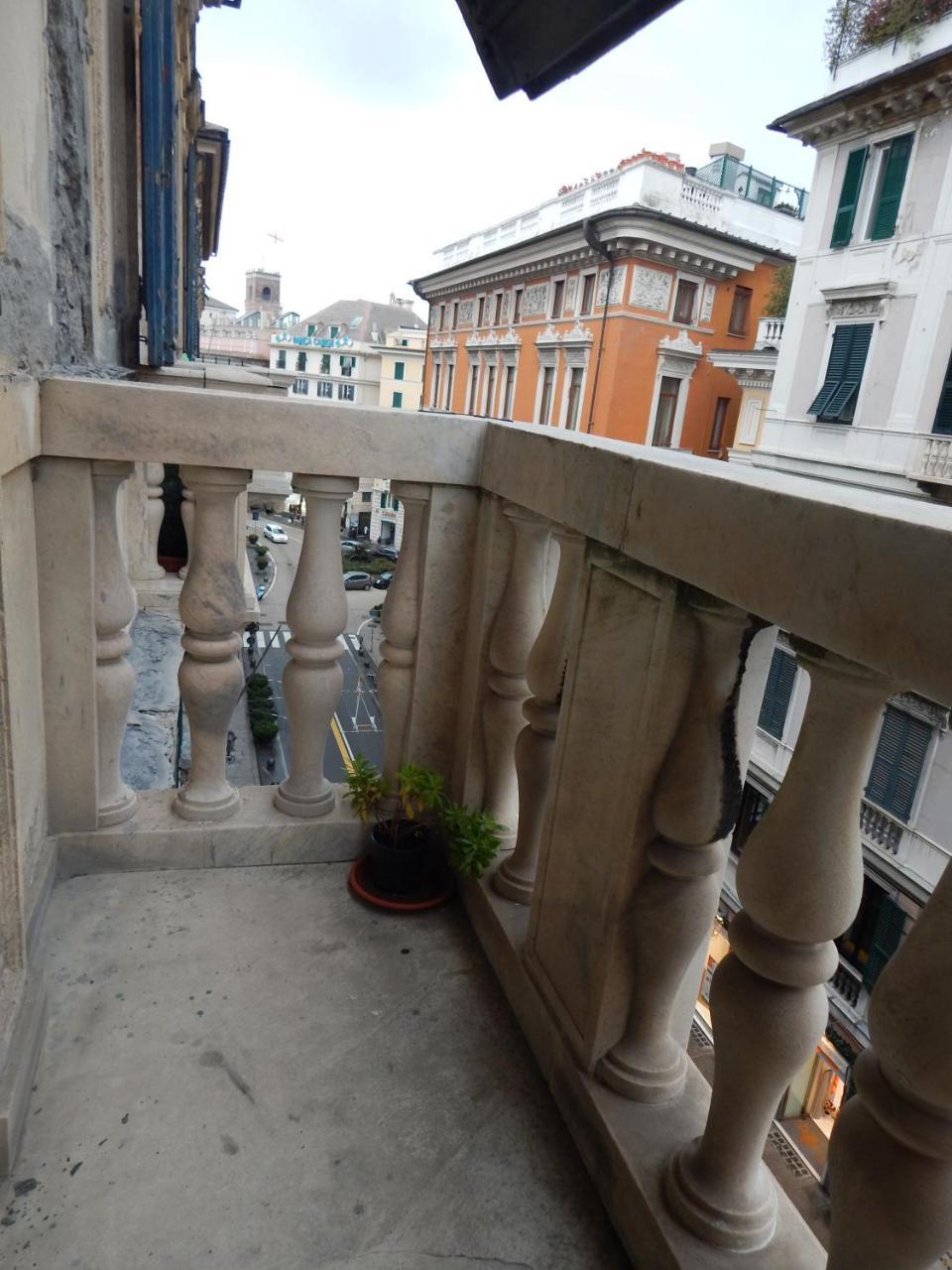 Guest House Roma 热那亚 外观 照片