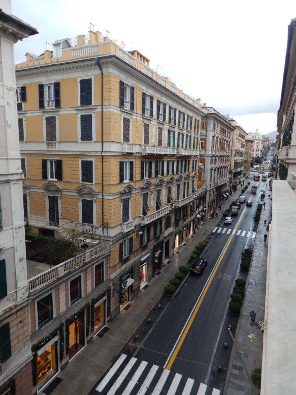 Guest House Roma 热那亚 外观 照片
