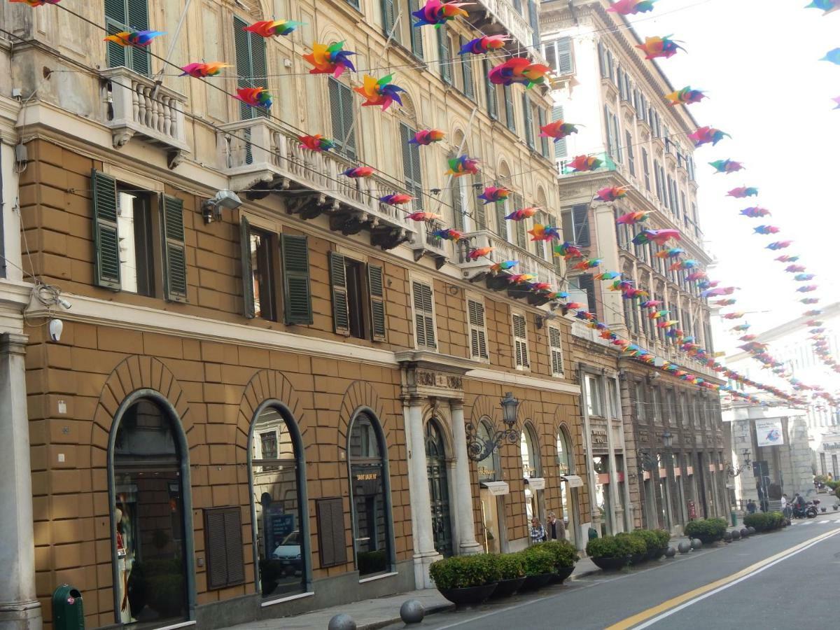 Guest House Roma 热那亚 外观 照片